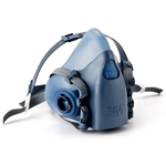 3M™ Half Facepiece Reusable Respirator 7502/37082(AAD) Medium | Blackburn Marine Respirators & Dust Masks