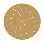 3M Hookit™ Gold Clean Sanding Disc 236U 6" | Blackburn Marine