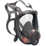 3M™ Full Facepiece Reusable Respirator 6900 Large | Blackburn Marine Respirators & Dust Masks
