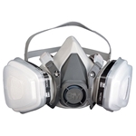 3M™ Half Facepiece Reusable Respirator 6300/07026(AAD) | Blackburn Marine Respirators & Dust Masks