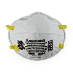 3M™ Particulate Respirator 8210, N95 | Blackburn Marine Respirators & Dust Masks