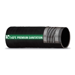 MPI Series 104  1" Premium Hardwall Sanitation Hose | Blackburn Marine