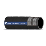 MPI Series 200  1-1/2" Softwall Marine Exhaust Hose | Blackburn Marine