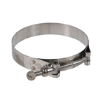 MPI Series 720 Heavy Duty T-Bolt Band Clamp 1.25"- 1.37" | Blackburn Marine