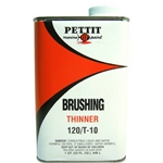 Pettit Thinner - 120 Brushing | Blackburn Marine