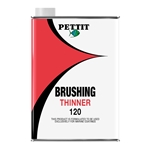 Pettit Thinner - 120 Brushing | Blackburn Marine