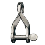 Ronstan RF628 Twisted Shackle 3/16" (4.8 mm) | Blackburn Marine Sailboat & Hardware Accessories