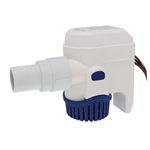 RM1100A Rule-Mate 1100 Submersible 12v DC | Blackburn Marine Bilge Pumps