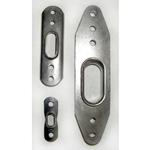 Alexander Roberts Backing T-Bar Swage Plates | Blackburn Marine Sailboat & Rigging Hardware