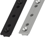 Schaefer 40-64 Track 1" Long Black 4' | Blackburn Marine Schaefer Sailboat Hardware