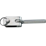 Alexander Roberts Stainless Steel Lifeline Toggle | Blackburn Marine Sailboat & Rigging Hardware