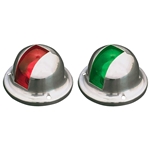 Sea-Dog Round Side Mount Side Lights | Blackburn Marine