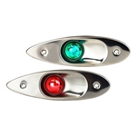 Sea-Dog Flush Mount Side Lights | Blackburn Marine