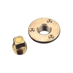 Sea-Dog Machined Bronze Garboard Drain & Plug | Blackburn Marine