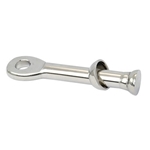 Alexander Roberts Stainless Steel Stem Ball Eye | Blackburn Marine Sailboat & Rigging Hardware