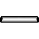 Taco Marine 7/8" Aluminum Round Tube A23-7858 | Blackburn Marine Tubing