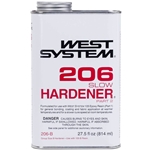West System 206 Slow Hardener | Blackburn Marine