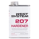 West System 207 Special Clear Hardener | Blackburn Marine