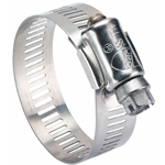 Ideal Tridon Stainless Steel #06 Hose Clamps | Blackburn Marine Plumbing Supplies