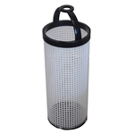 Groco Non-Metallic Strainer Basket Replacement | Blackburn Marine Strainers & Strainer Accessories