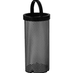 Groco Monel Strainer Basket Replacement | Blackburn Marine Strainers & Strainer Accessories