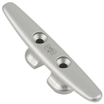 Schaefer 60-94 Open Base 4" Aluminum Cleat | Blackburn Marine Schaefer Sailboat Hardware