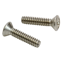 Marine Fasteners Oval Head Machine Screws