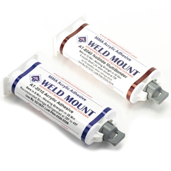 Weld Mount  Acrylic Adhesives