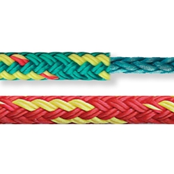 NEW ENGLAND ROPES Stronger than Steel 12-Strand Dyneema