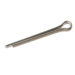 Marine Fasteners Stainless Steel Cotter Pins - Box of 100
