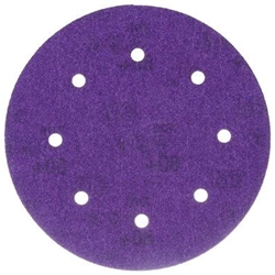3M™ Cubitron™ II Hookit™ Clean Sanding Abrasive Disc