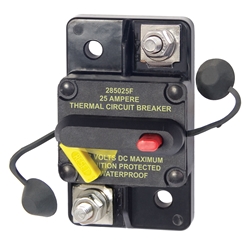 Blue Sea Systems 285-Series Circuit Breaker - Surface Mounts