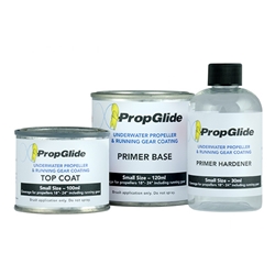 PropGlide™ Propeller & Running Gear Coating System