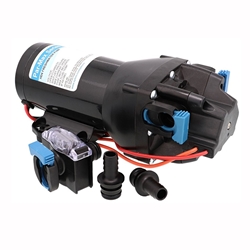 Jabsco Par Max HD 4' pressure-controlled pump