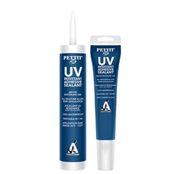 Pettit AnchorTech UV Resistant Adhesive Sealant White