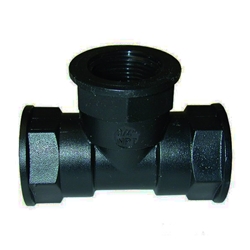 TH Marine Manifold System Tee Fittings