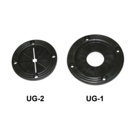 TH Marine Black Utility Grommets