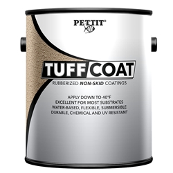 Pettit Tuff Coat Rubberized Non-Skid Coating