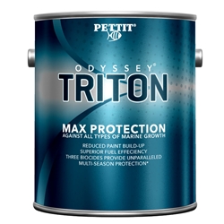 Pettit  Bottom Paint Odyssey Triton Bottom Paint