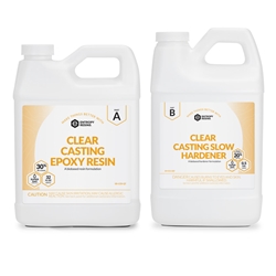 Entropy Resins Clear Casting Epoxy Resin