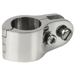 Sea-Dog Stainless Steel Hinged Jaw Slide with Bolt