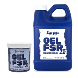Star Brite GEL FSR Xtreme Fiberglass Stain Remover