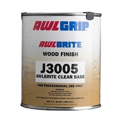 Awlbrite Wood Systems Clear Acrylic Urethane Base | Blackburn Marine