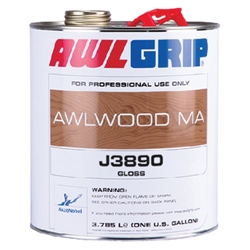 Awlwood® MA Clear Finish - Gloss | Blackburn Marine