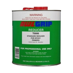 Awlgrip T0006 Standard Reducer for Epoxy Primers | Blackburn Marine