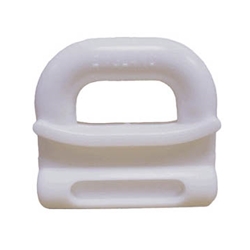 1/2" Bainbridge International A018 Nylon Sail Slug | Blackburn Marine Sail Hardware