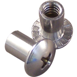 Beckson Marine Barrel Nuts | Blackburn Marine