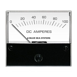 Blue Sea Systems DC Analog Ammeter with Shunt | Blackburn Marine