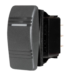 Blue Sea Systems Contura Switches - Black | Blackburn Marine