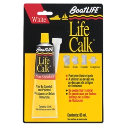 Life Industries Corporation Life Calk Sealant - Tube | Blackburn Marine